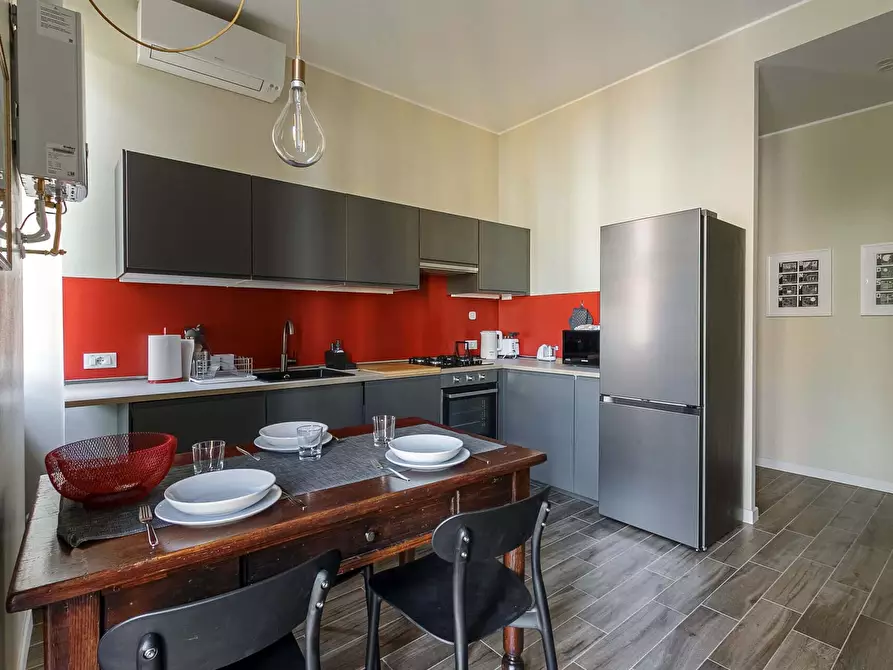 Immagine 22 di Appartamento in affitto  in Via Monviso35 a Milano