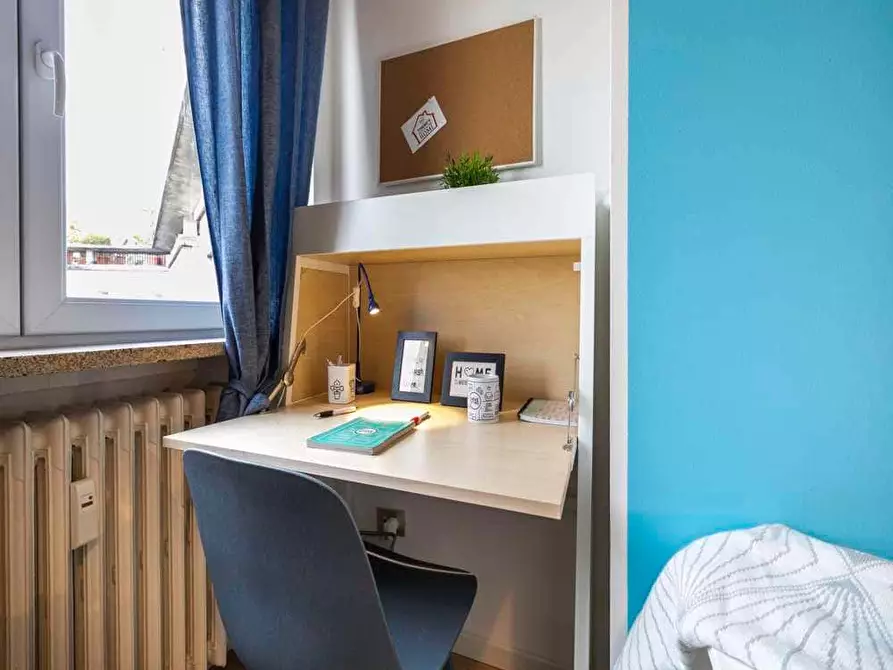 Immagine 2 di Camera in affitto  in Via Pasquale Fornari22 a Milano