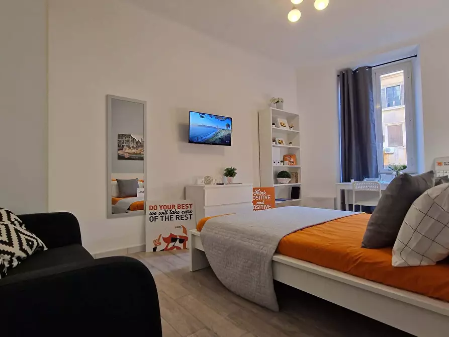 Immagine 2 di Camera in affitto  in Via in Selci54 a Roma