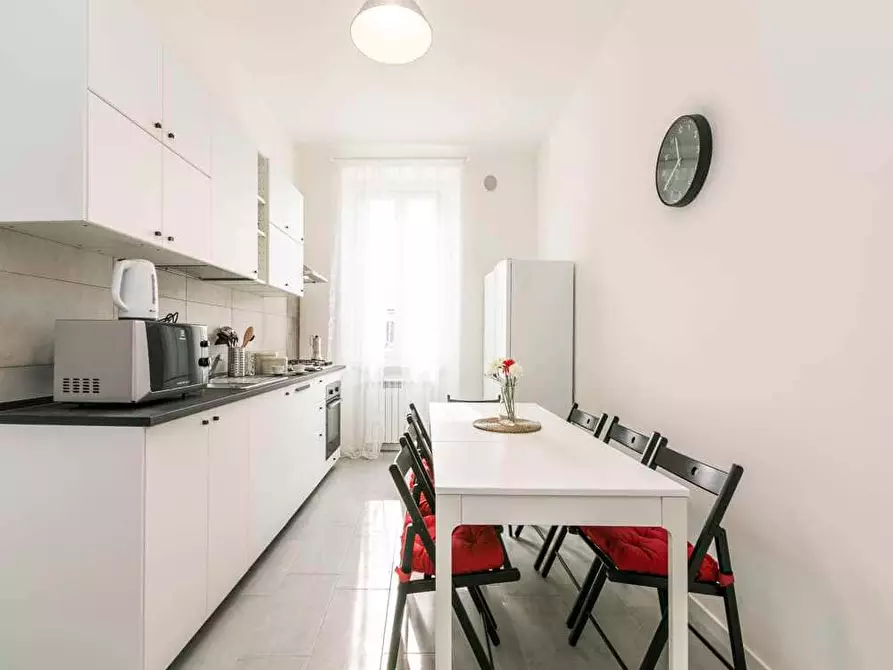 Immagine 38 di Camera in affitto  in Via Privata Parenzo6 a Milano