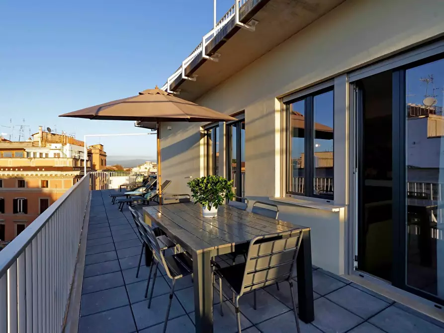 Immagine 1 di Appartamento in affitto  in Via Flavia93 a Roma