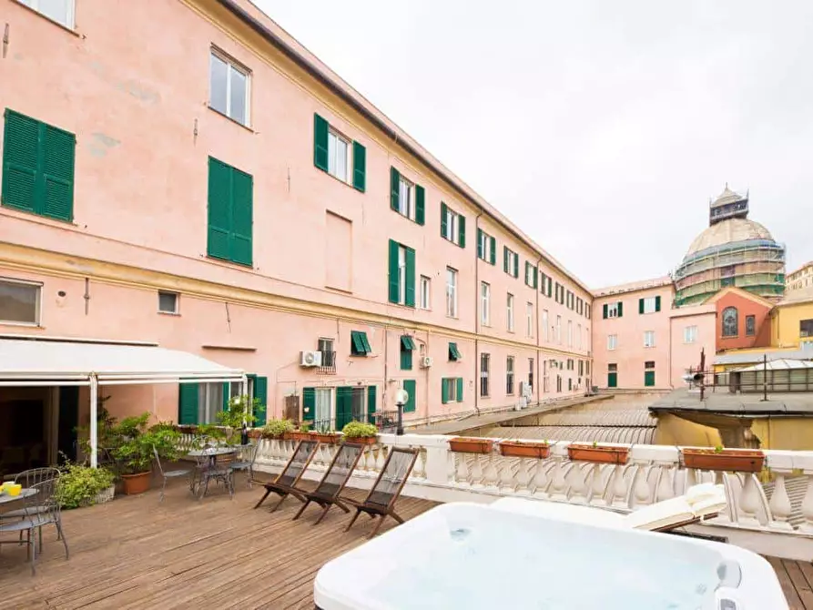Immagine 22 di Appartamento in affitto  in Via XX Settembre7/3 a Genova