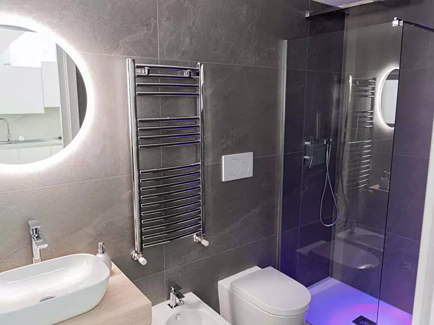 Immagine 32 di Appartamento in affitto  in Via Opacchiasella14 a Manfredonia