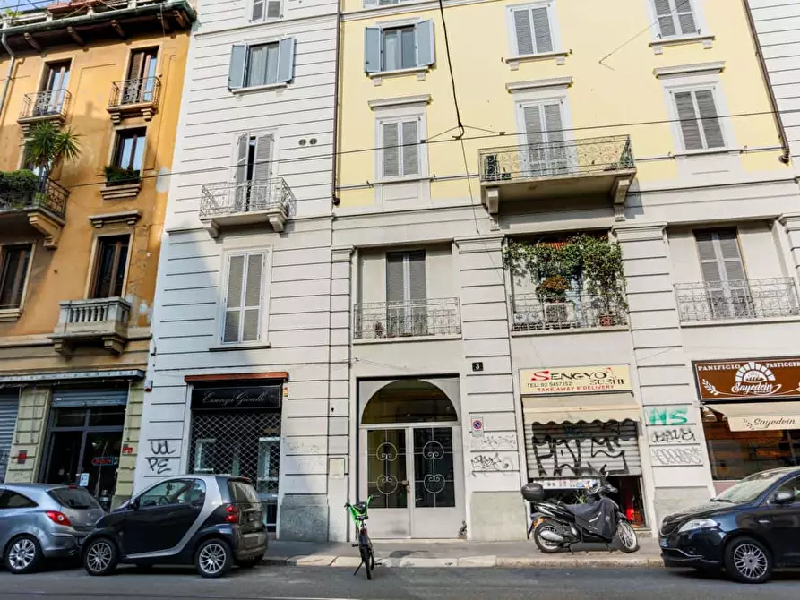 Immagine 21 di Appartamento in affitto  in Via Bergamo3 a Milano