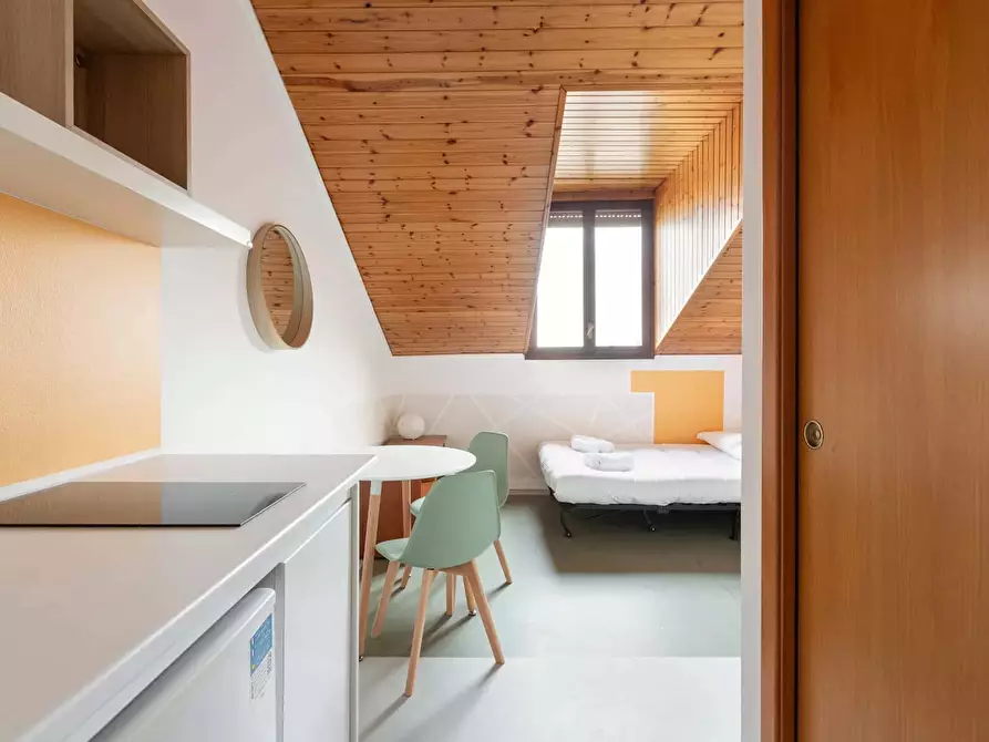 Immagine 2 di Appartamento in affitto  in Corso Magenta25 a Milano