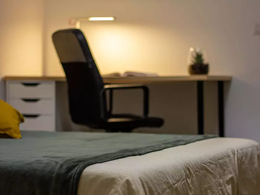 Immagine 4 di Appartamento in affitto  in Via Alfredo Baccarini11 a Roma