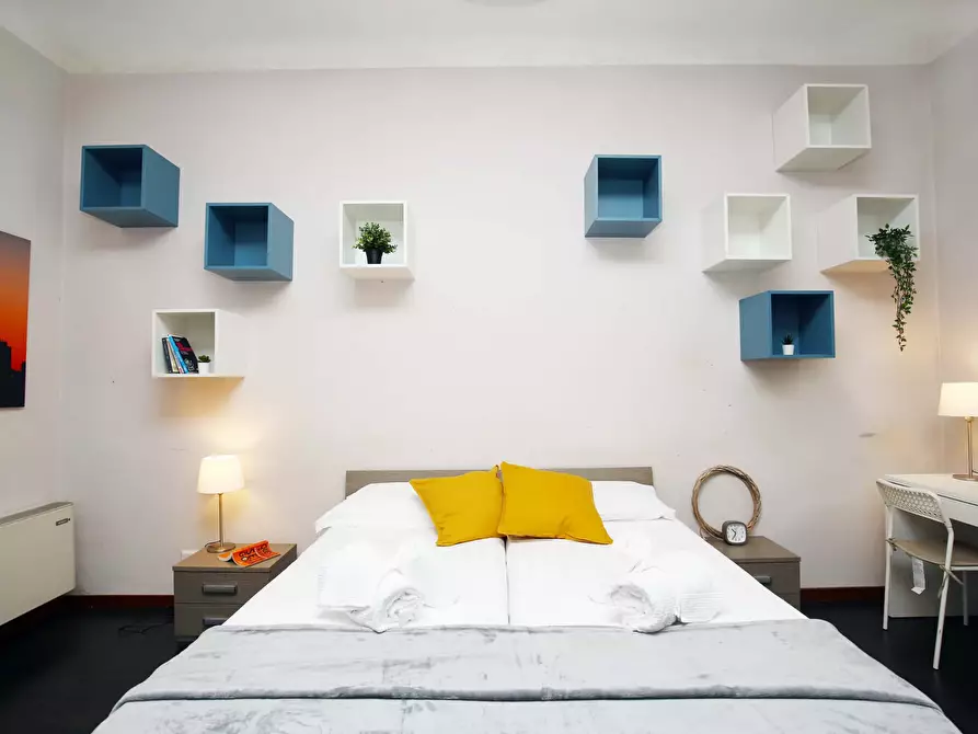 Immagine 23 di Appartamento in affitto  in Via Bressanone8 a Milano