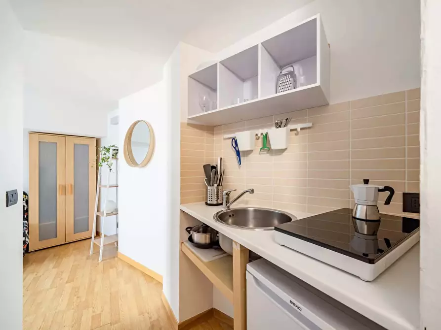 Immagine 3 di Appartamento in affitto  in Corso Magenta25 a Milano