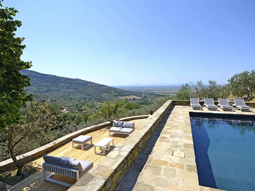 Immagine 10 di Appartamento in affitto  in Località Case Sparse a Cortona