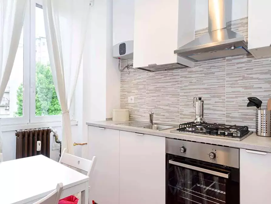 Immagine 11 di Camera in affitto  in VIA CAVEZZALI19 a Milano