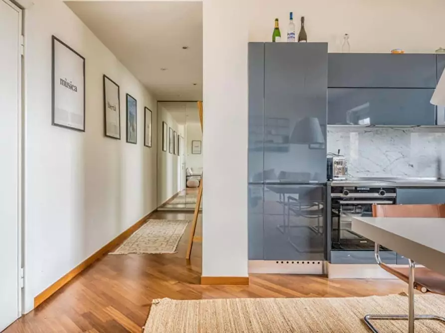 Immagine 7 di Appartamento in affitto  in Corso Genova16 a Milano