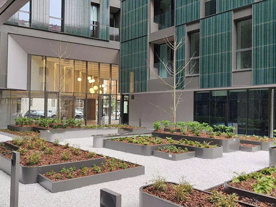 Immagine 23 di Appartamento in affitto  in Via Garofalo37 a Milano