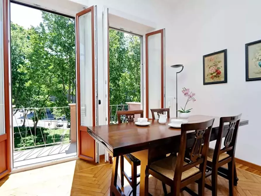 Immagine 4 di Appartamento in affitto  in Via Andrea Solari a Milano