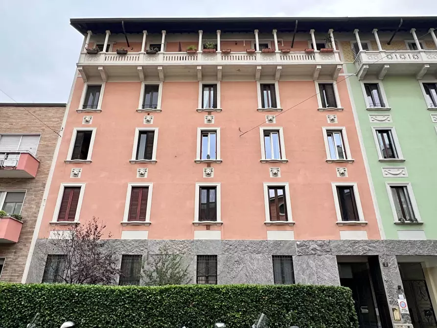 Immagine 13 di Appartamento in affitto  in Via Gaetano Previati7 a Milano