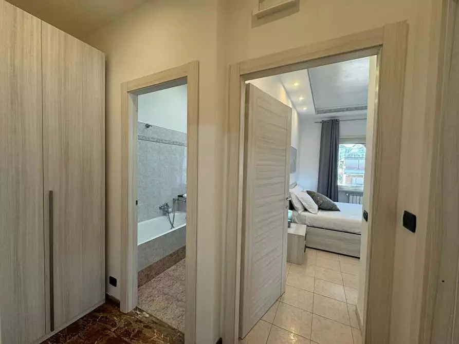 Immagine 7 di Appartamento in affitto  in Via Antonio Sogliano52 a Roma