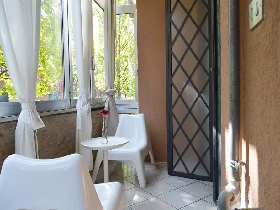 Immagine 28 di Camera in affitto  in Via Giovanni Montemartini4 a Milano