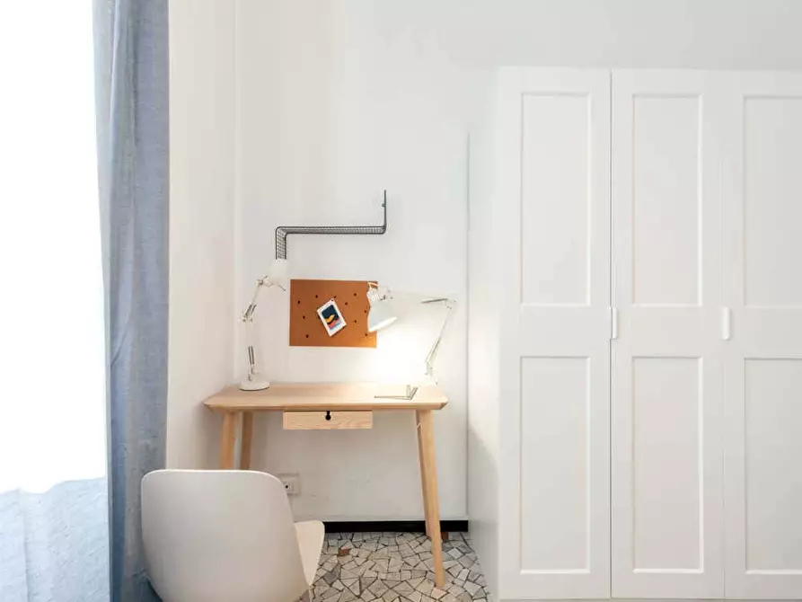 Immagine 1 di Camera in affitto  in Via Carlo Vittadini6 a Milano