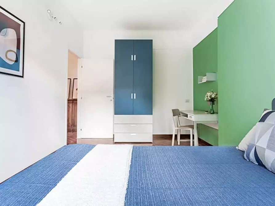 Immagine 5 di Camera in affitto  in Via Coluccio Salutati7 a Milano