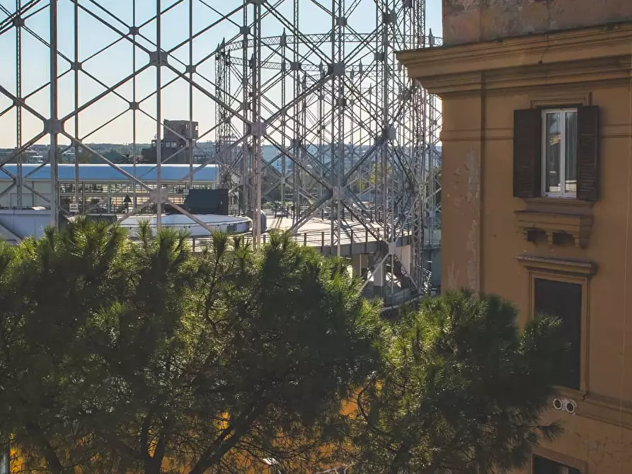 Immagine 25 di Appartamento in affitto  in Via del Commercio12 a Roma