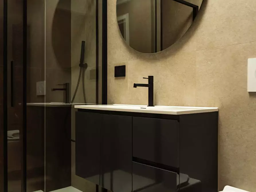 Immagine 11 di Appartamento in affitto  in Via Giacomo Zanella68 a Milano