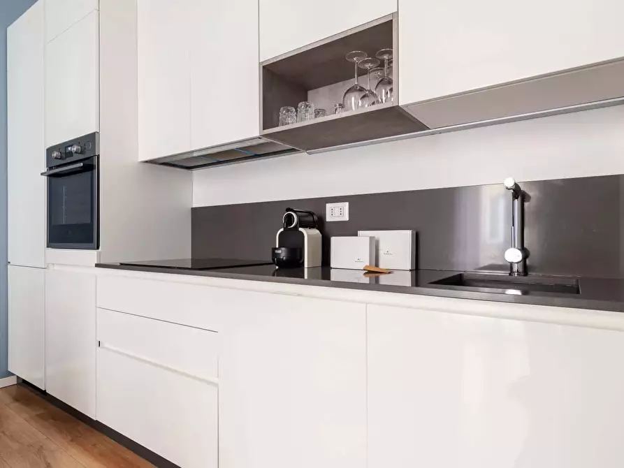 Immagine 14 di Appartamento in affitto  in Via Giulio Carcano21 a Milano