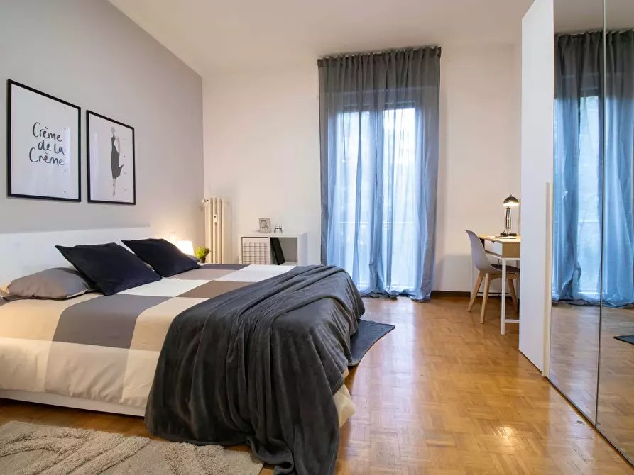 Immagine 6 di Camera in affitto  in Via Senatore Diogene Valotti26 a Brescia