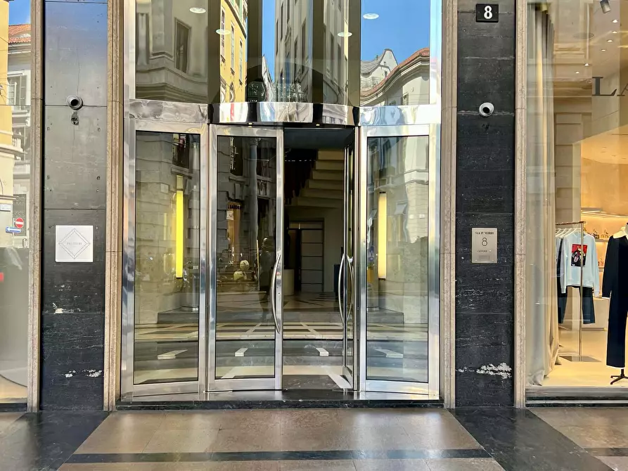 Immagine 39 di Appartamento in affitto  in Via Pietro Verri8 a Milano