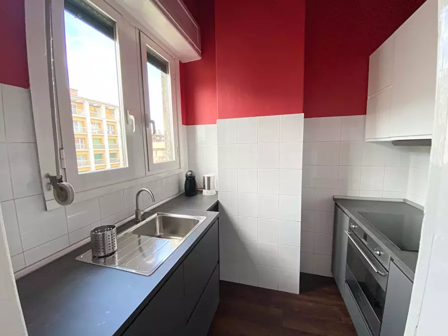 Immagine 10 di Appartamento in affitto  in Corso Lodi127 a Milano