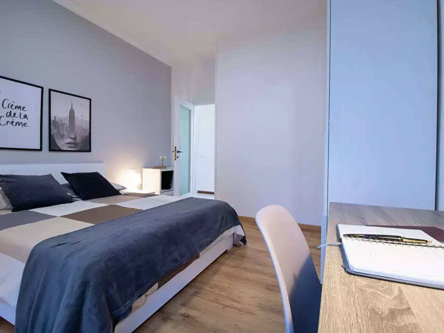 Immagine 4 di Camera in affitto  in Via Senatore Diogene Valotti26 a Brescia