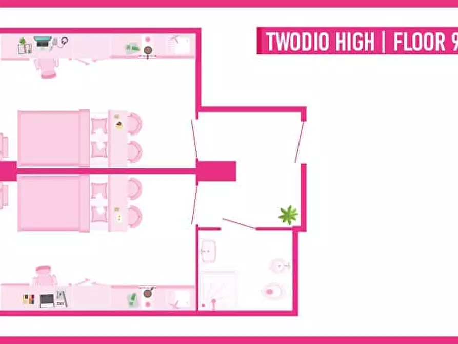 Immagine 5 di Appartamento in affitto  in Via Sebastiano Serlio26/2 a Bologna