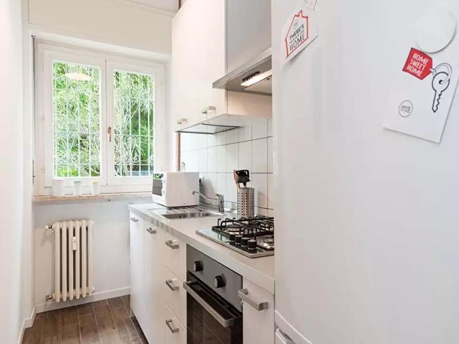 Immagine 13 di Camera in affitto  in Via Pasquale Fornari20 a Milano