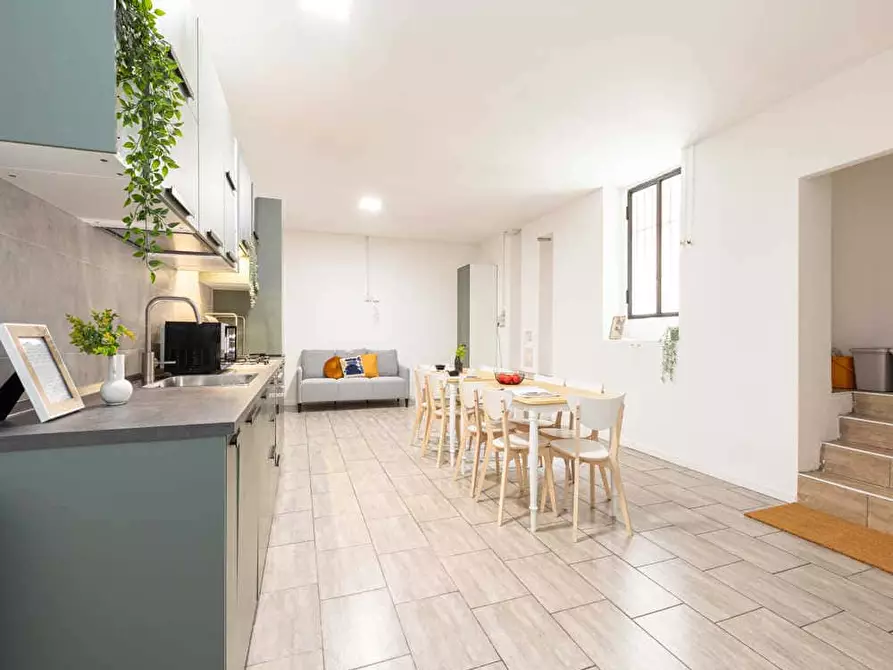 Immagine 37 di Camera in affitto  in Via Comelico8 a Milano