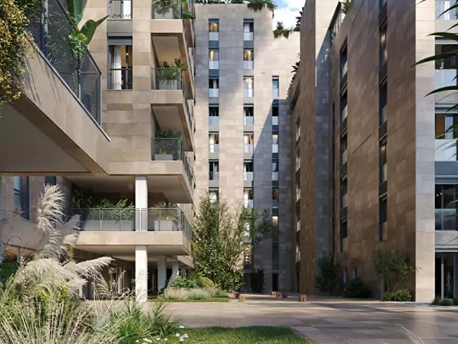 Immagine 2 di Appartamento in affitto  in Via Principe Eugenio3 a Milano