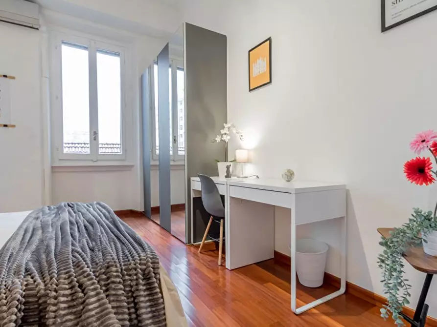 Immagine 2 di Camera in affitto  in Via Carlo Darwin9 a Milano