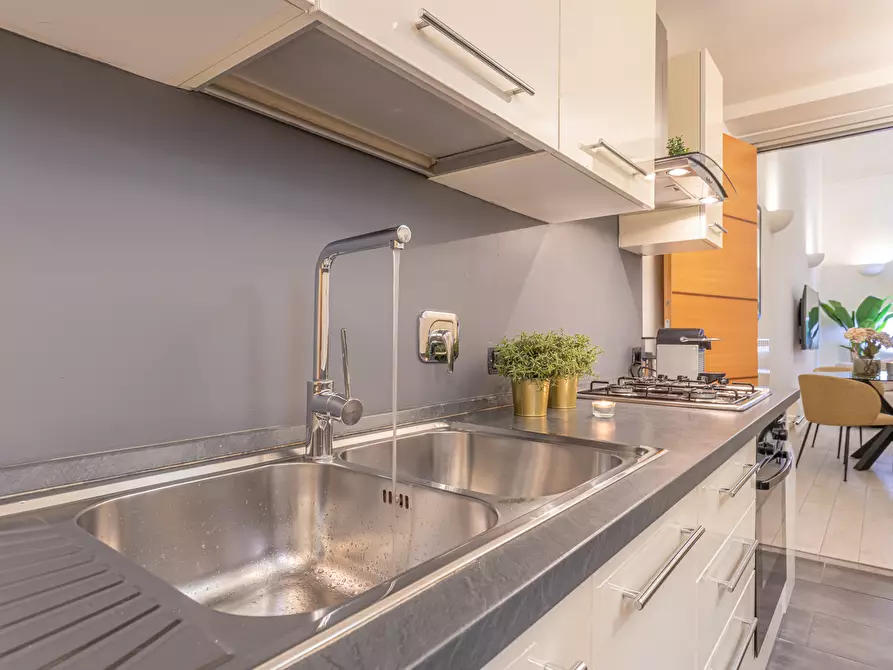 Immagine 14 di Appartamento in affitto  in Viale delle Milizie100 a Roma