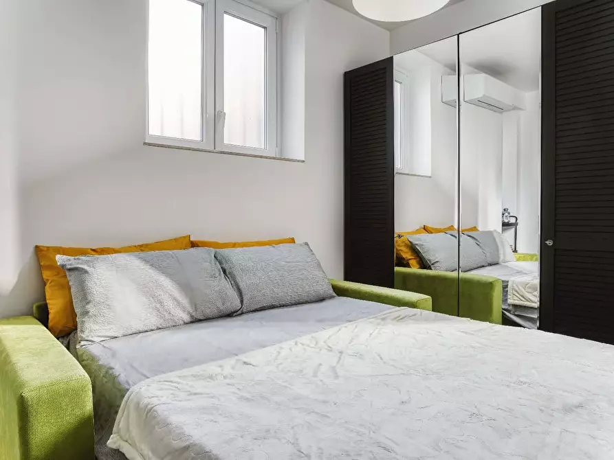 Immagine 15 di Appartamento in affitto  in Via Giovanni Battista Cassinis1 a Milano