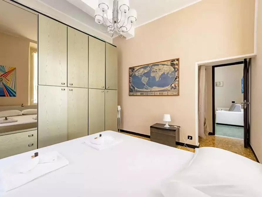 Immagine 13 di Appartamento in affitto  in Piazza Inferiore del Roso6 a Genova