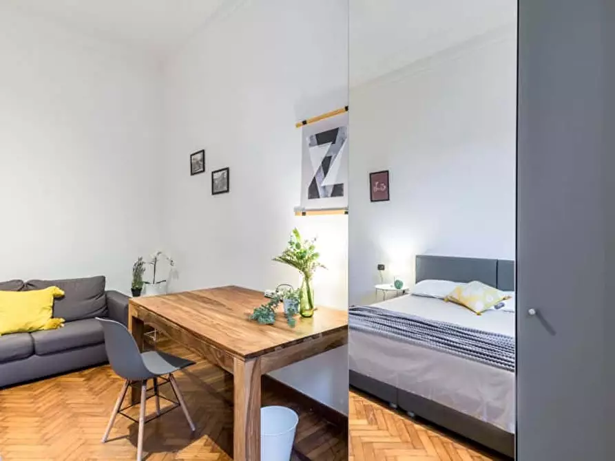 Immagine 5 di Camera in affitto  in Via Carlo Darwin9 a Milano