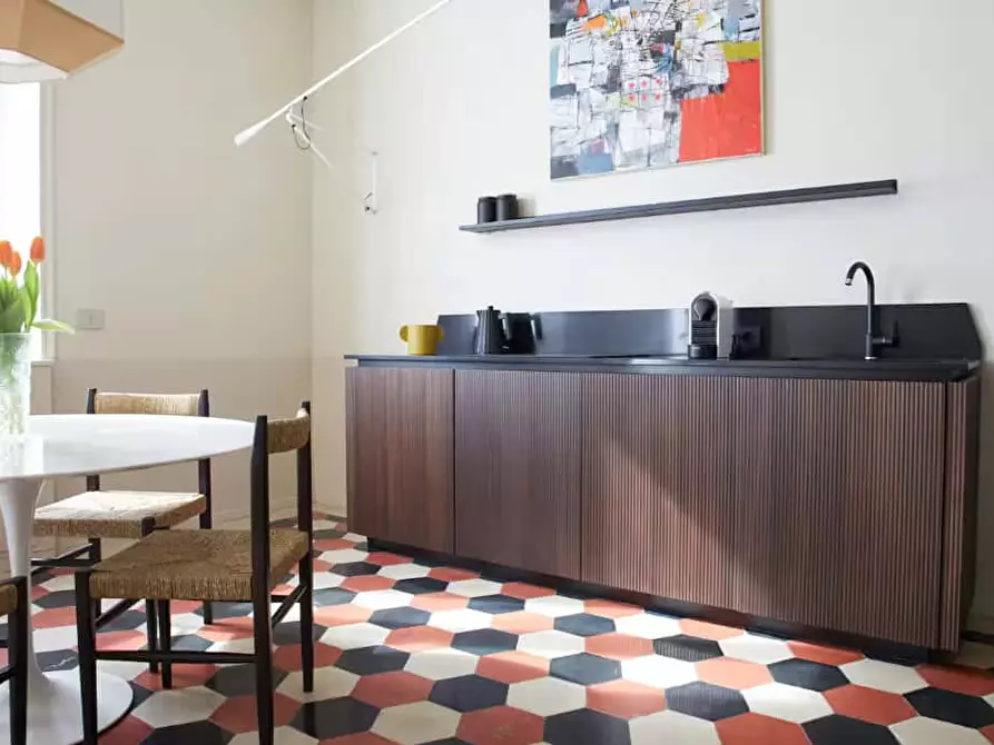 Immagine 15 di Appartamento in affitto  in Via Andrea Maria Ampère49 a Milano