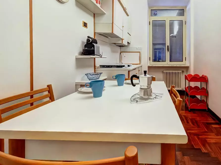 Immagine 3 di Appartamento in affitto  in Via Emanuele Filiberto233 a Roma