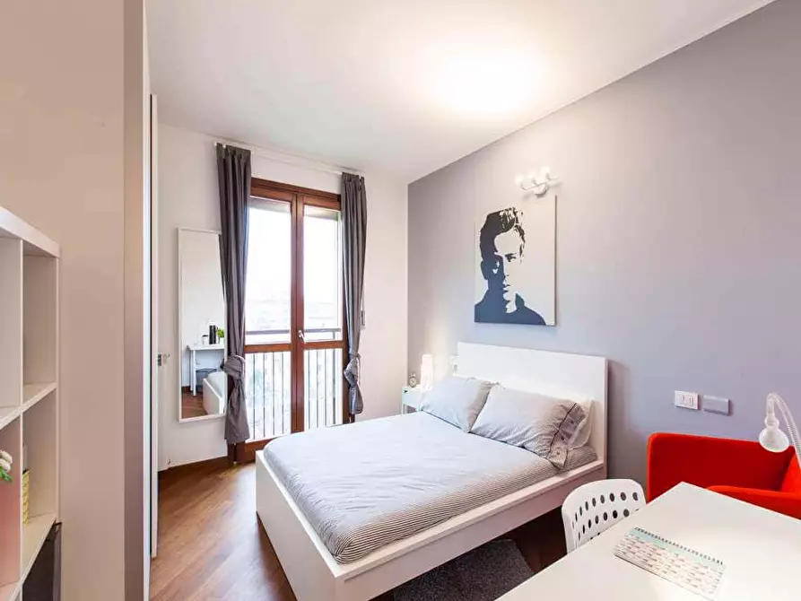Immagine 1 di Camera in affitto  in Via Privata S. Martiniano1 a Milano