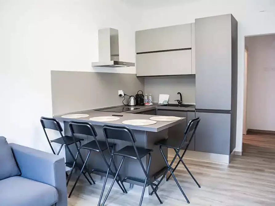 Immagine 1 di Appartamento in affitto  in Via Ferruccio Busoni5 a Milano