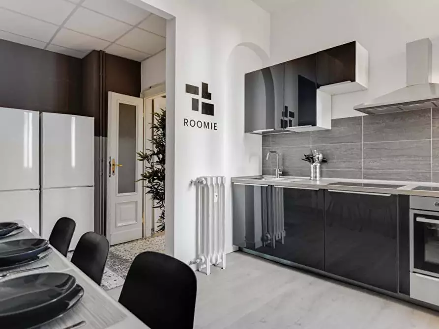 Immagine 23 di Camera in affitto  in Via Annibale Caretta1 a Milano