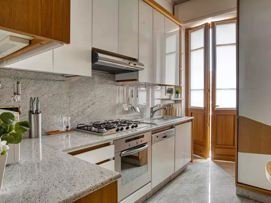 Immagine 2 di Appartamento in affitto  in Via Luisa Battistotti Sassi a Milano