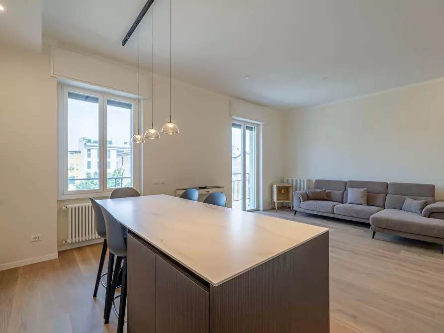 Immagine 2 di Appartamento in affitto  in Via Molino delle Armi19 a Milano