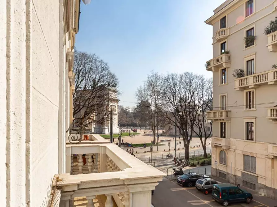 Immagine 40 di Appartamento in affitto  in Via Abbondio Sangiorgio2 a Milano