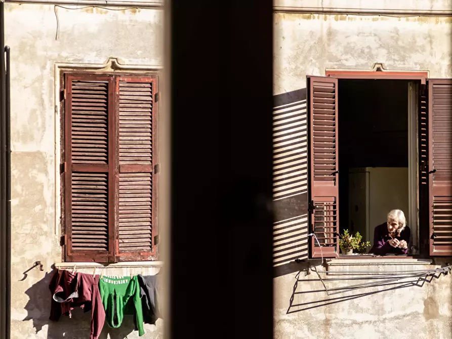 Immagine 23 di Appartamento in affitto  in Via Aldo Manuzio95 a Roma