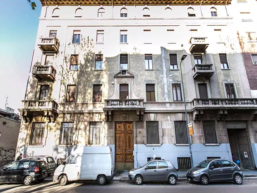 Immagine 62 di Camera in affitto  in Viale Edoardo Jenner64 a Milano