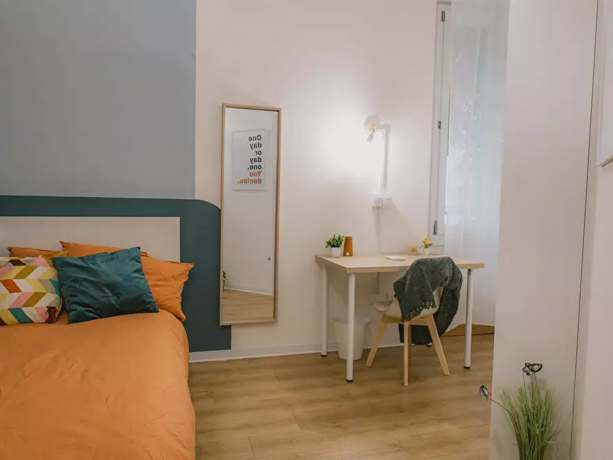 Immagine 3 di Camera in affitto  in Via Gian Domenico Romagnosi26 a Trento