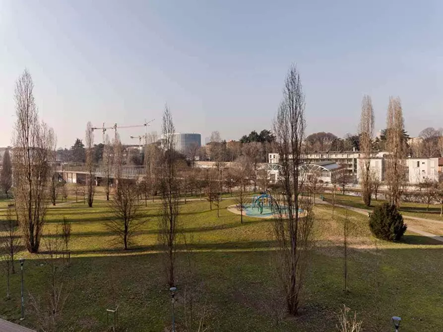 Immagine 36 di Camera in affitto  in Via Giovanni Spadolini11/A a Milano